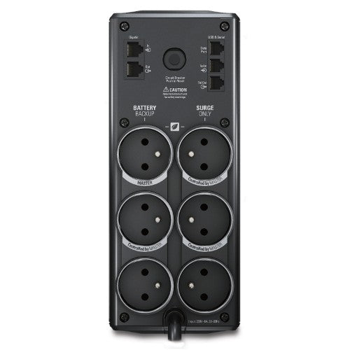 APC Power-Saving Back-UPS Pro