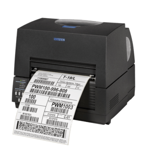 Citizen CL-S6621 label printer Direct thermal / Thermal transfer 203 x 203 DPI 150 mm/sec