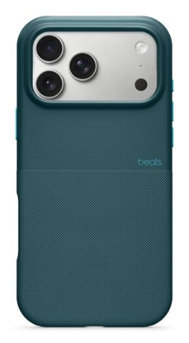 Apple Beats iPhone 17 Pro Max Rugged Case with MagSafe and Camera Control – Rocky Blue