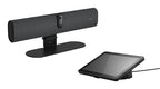 Jabra Panacast 40 VBS Zoom Rooms Black 3840 x 1080 pixels