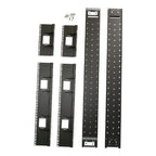 APC NetShelter SX 48U 750mm Wide Recessed Rail Kit