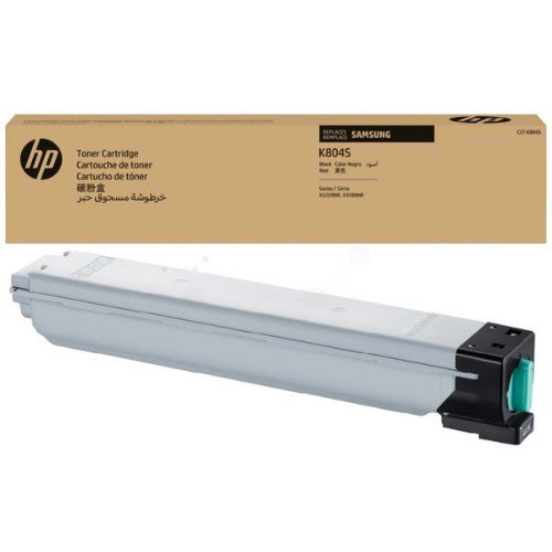 HP SS586A/CLT-K804S Toner cartridge black, 20K pages ISO/IEC 19798 for Samsung X 3220