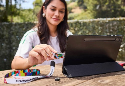 SanDisk USB-C Flash Drive: FIFA World Cup 2026 - 64GB (Global Edition)