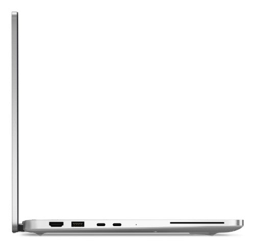 DELL Pro 14 Plus PB14255 Copilot+ PC AMD Ryzen™ AI 5 340 Laptop 35.6 cm (14") Full HD+ 16 GB LPDDR5x-SDRAM 512 GB SSD Wi-Fi 7 (802.11be) Windows 11 Pro UK English Aluminium