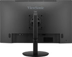 Viewsonic VG Series VG2709-2K-MHDU-2 computer monitor 68.6 cm (27") 2560 x 1440 pixels Quad HD LED Black