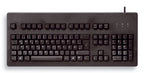 CHERRY G80-3000 keyboard Universal USB QWERTZ German Black