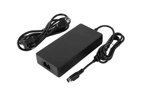Getac GAA8U1 power adapter/inverter Indoor 230 W Black