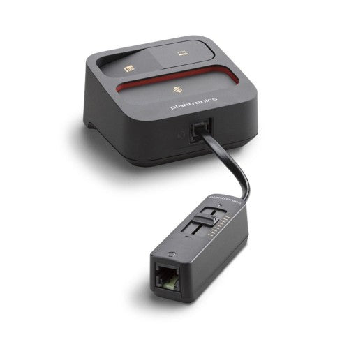 HP Poly MDA105 QD USB-A Analog Switch
