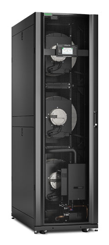 APC InRow RC, 600mm, Chilled Water 460-480V 60Hz, w/ humidifier