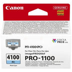Canon 6781C001/PFI-4100PC Ink cartridge light cyan 80ml for Canon IPF PRO-1100