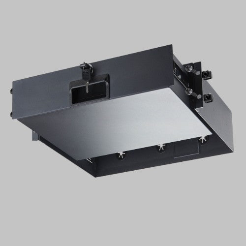 StarTech.com 3U Steel Lockable 19-inch Rackmount Drawer for AV, Network, Server