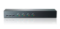 HPE ATEN CS1308 KVM switch Black