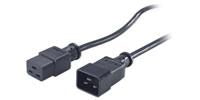 APC Power Cord, C19 to C20, 0.6m