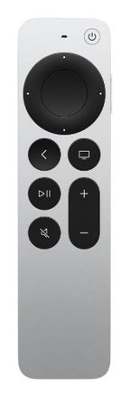 Apple MW5G3Z/A remote control IR/Bluetooth TV set-top box Press buttons, Touch keys