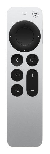 Apple MW5G3Z/A remote control IR/Bluetooth TV set-top box Press buttons, Touch keys