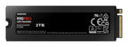 Samsung MZ-V9P2T0 2 TB M.2 PCI Express 4.0 NVMe V-NAND MLC
