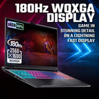 Acer Nitro 16 AI AN16-61 - AMD Ryzen AI 7 350, 16GB, 1TB SSD, NVIDIA GeForce RTX 5070Ti, " WQXGA, Windows 11 Gaming Laptop