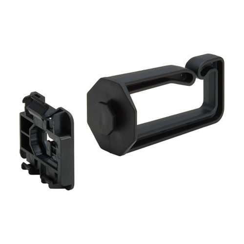 Eaton NCM-DIN01-02 cable organizer Cable hook Black