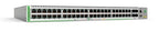 Allied Telesis AT-GS980M/52PS-50 Managed L3 Gigabit Ethernet (10/100/1000) Power over Ethernet (PoE) Grey