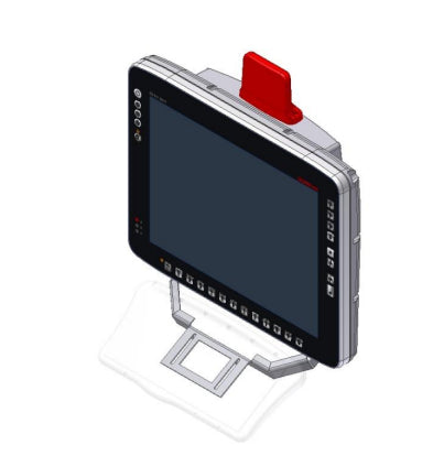 Advantech DL-MTKT003 mounting kit Silver Steel