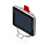 Advantech DL-MTKT003 mounting kit Silver Steel