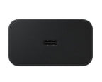 Samsung EP-T2510XBEGGB mobile device charger Universal Black USB Fast charging Indoor