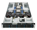 ASUS ESC4000 G4 Intel® C621 LGA 3647 (Socket P) Rack (2U) Black, Silver
