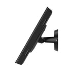 Compulocks Surface Pro 8-11 Apex Enclosure Tilting Wall Mount - Black