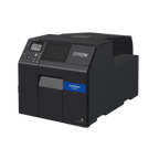 Epson ColorWorks CW-C6000Ae label printer Inkjet Colour 1200 x 1200 DPI 119 mm/sec Wired Ethernet LAN