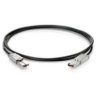 HPE AE468A Serial Attached SCSI (SAS) cable 4 m Black