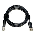 Jabra USB Cable (Type A to Type B USB Cable, 1.83m/6ft) - white