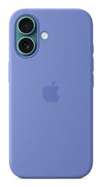Apple MDGQ4ZM/A mobile phone case 15.5 cm (6.1") Cover Purple