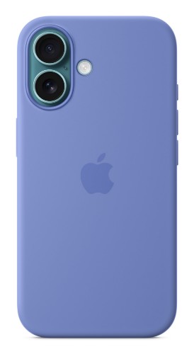 Apple MDGQ4ZM/A mobile phone case 15.5 cm (6.1") Cover Purple