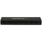 StarTech.com M.2 SSD Enclosure for M.2 SATA SSDs - USB 3.0 (5Gbps) with UASP - TAA