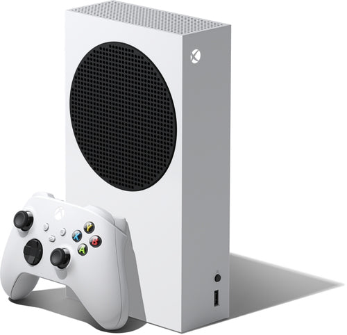 Microsoft Xbox Series S 512 GB Wi-Fi White