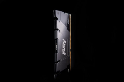 Kingston Technology FURY 8GB 3200MT/s DDR4 CL16 DIMM Renegade Black