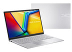 ASUS Vivobook 15 X1504ZA-NJ104W Intel® Core™ i3 i3-1215U Laptop 39.6 cm (15.6") Full HD 8 GB DDR4-SDRAM 512 GB SSD Wi-Fi 6E (802.11ax) Windows 11 Home Silver