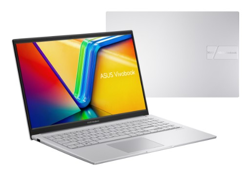 ASUS Vivobook 15 X1504ZA-NJ104W Intel® Core™ i3 i3-1215U Laptop 39.6 cm (15.6") Full HD 8 GB DDR4-SDRAM 512 GB SSD Wi-Fi 6E (802.11ax) Windows 11 Home Silver