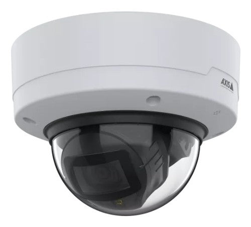 Axis P3288-LVE Dome IP security camera Outdoor 3840 x 2160 pixels Wall/Pole