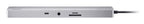 ATEN UH3240 interface hub USB Type-C Silver