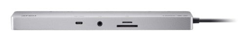 ATEN UH3240 interface hub USB Type-C Silver