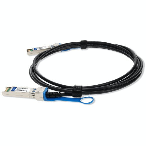 AddOn Networks E25G-SFP28-TWX-P-00501-AO InfiniBand/fibre optic cable 0.5 m Black