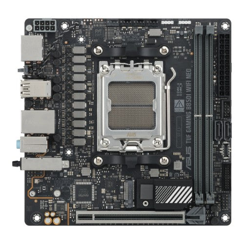 ASUS TUF GAMING B850I WIFI NEO AMD B850 Socket AM5 mini ITX