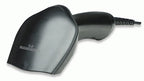 Manhattan Long Range CCD Handheld Barcode Scanner, USB, 500mm Scan Depth, Cable 1.5m, Max Ambient Light 30,000 lux (sunlight), Black, Three Year Warranty