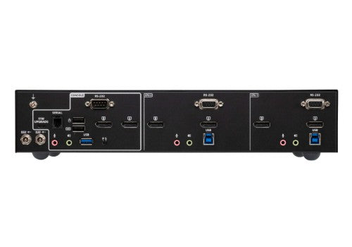 ATEN CS1942ATC KVM switch Black