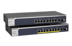 NETGEAR MS510TXPP Managed L2/L3/L4 10G Ethernet (100/1000/10000) Power over Ethernet (PoE) Grey