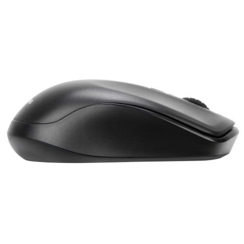 Targus AKM610ES keyboard Mouse included Universal RF Wireless Spanish Black