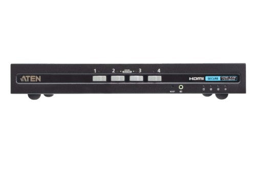 ATEN CS1184H4 KVM switch Black