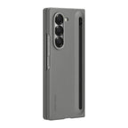 Samsung EF-OF95PCJEGWW mobile phone case 19.3 cm (7.6") Cover Grey