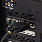 StarTech.com 2-Port Serial PCIe Card, Dual-Port PCI Express to RS232/RS422/RS485 (DB9) Serial Card, Low-Profile Brackets Incl., 16C1050 UART, Windows/Linux, TAA Compliant - Level-4 ESD Protection